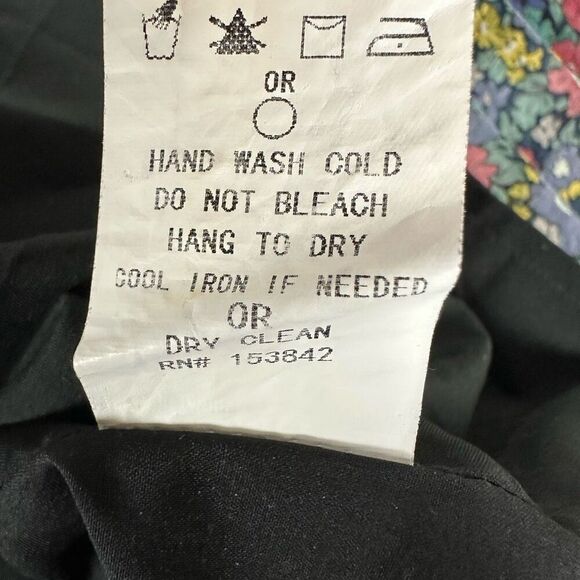 Code X Mode Smocked Floral Dress size Medium - Picture 7 of 8